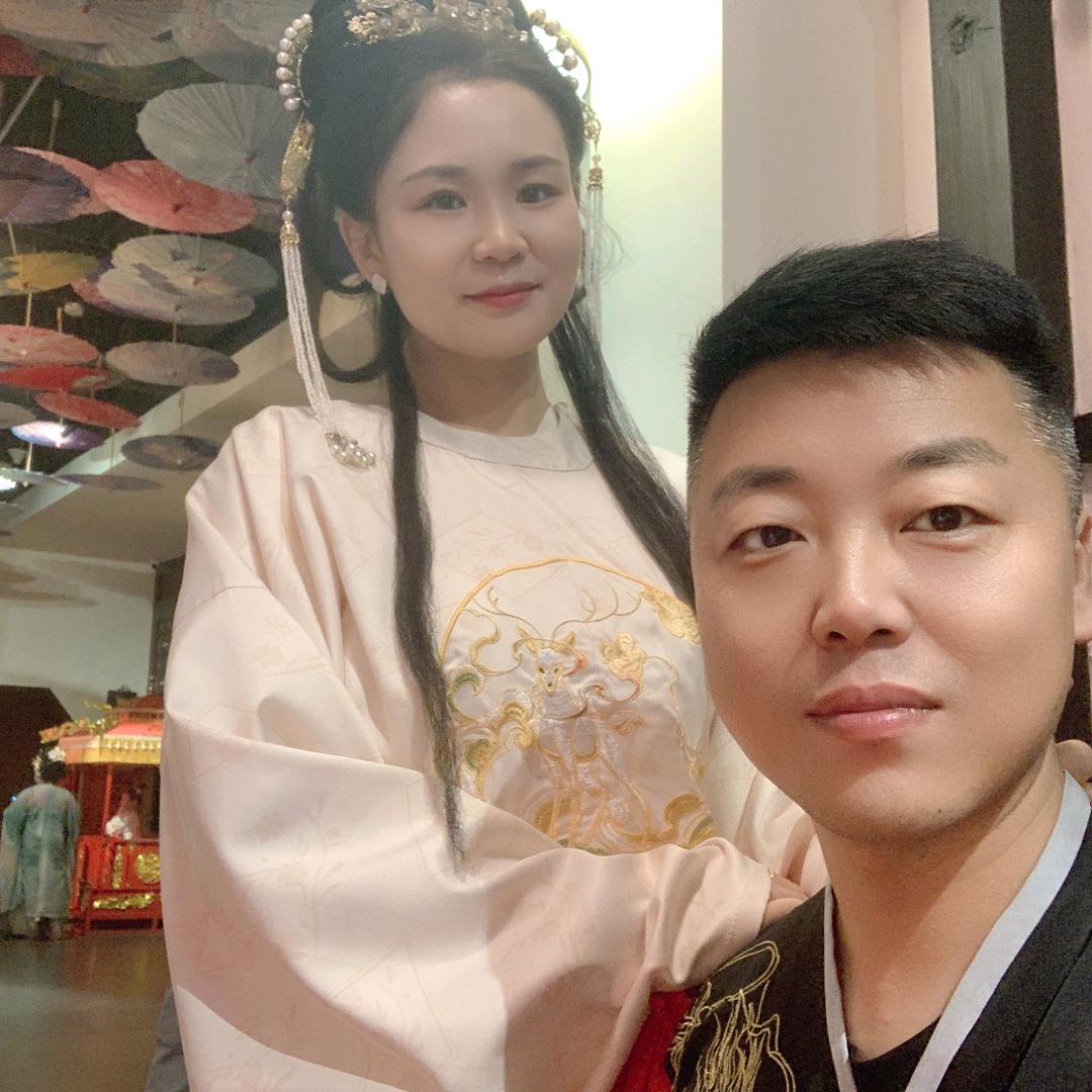 未来可期..静待花开….