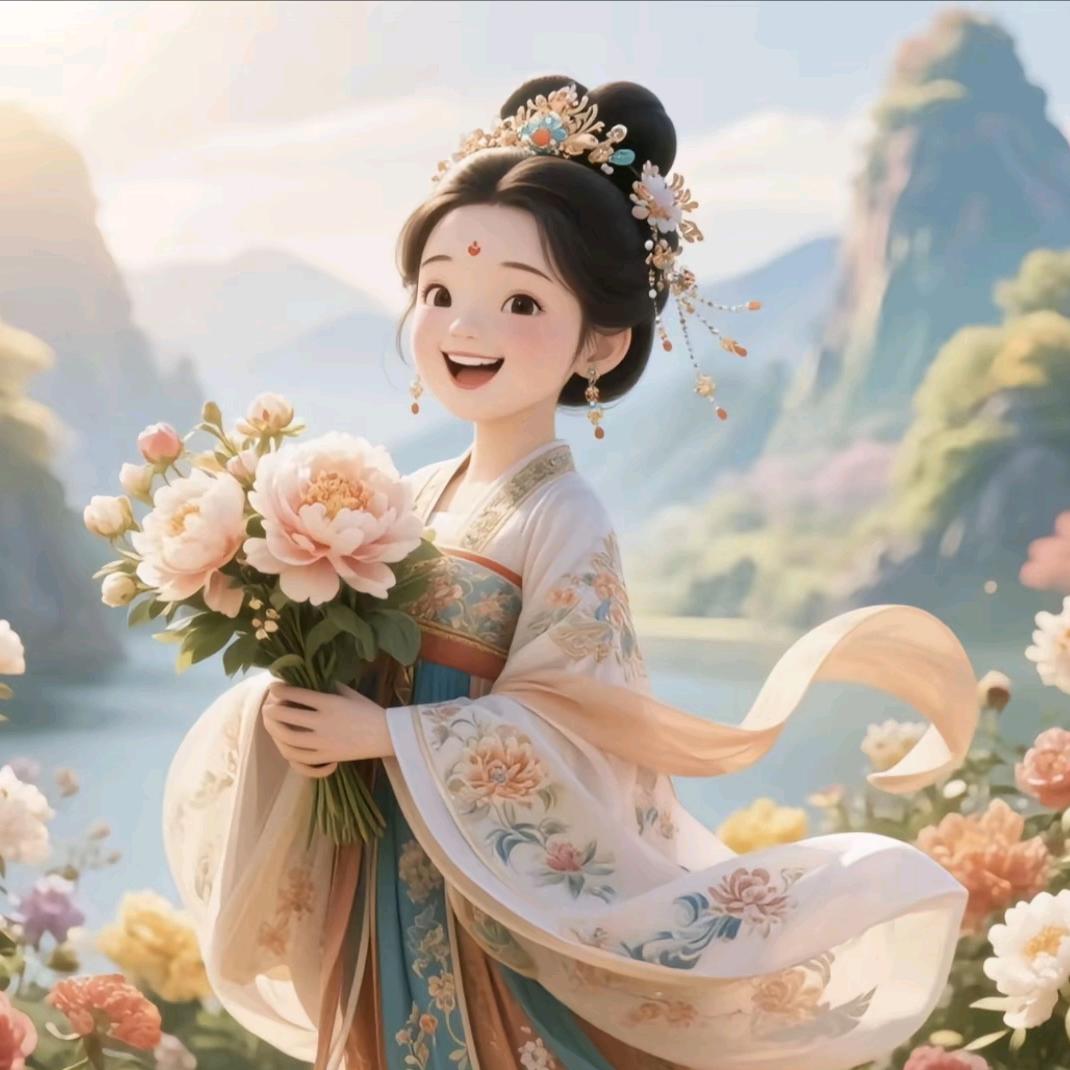 愿将来胜过往💕