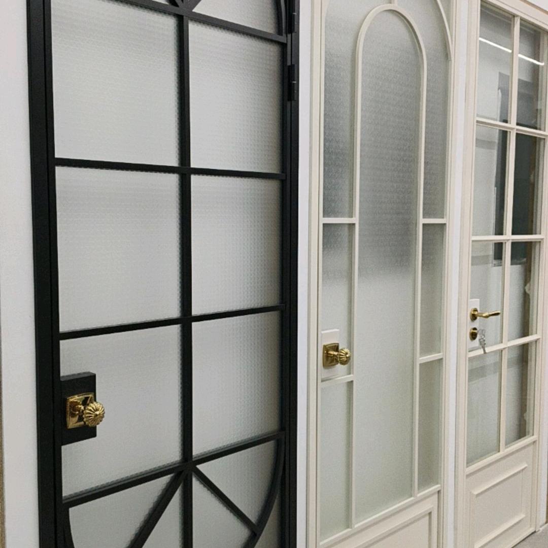 高端法式复古推拉门