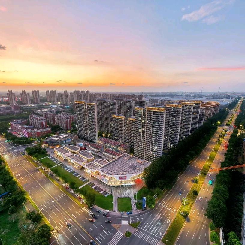 常州星河时代实景旺铺（星置源）