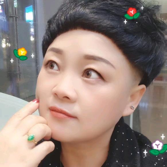 霞姐首播第一天