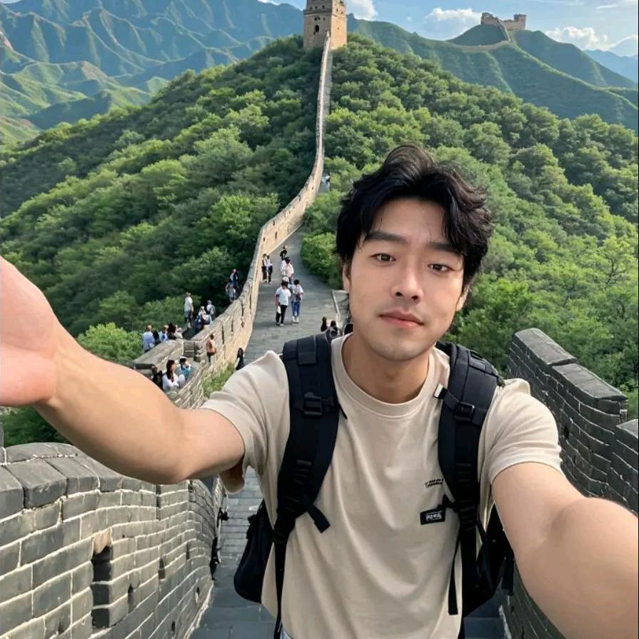 梦想的天空分外蓝