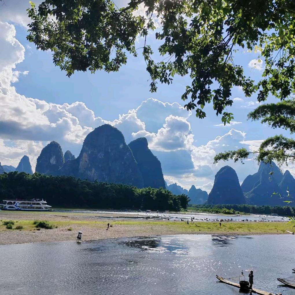江南风景📷