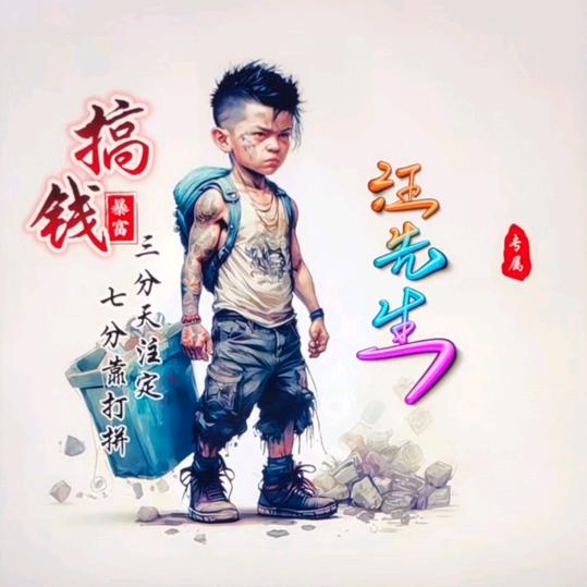 汪↗先生