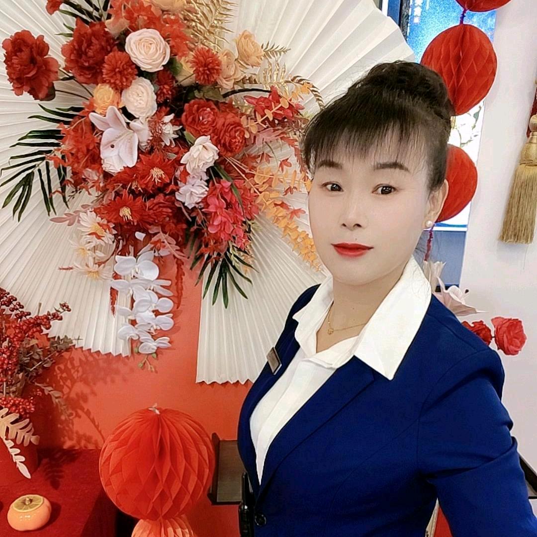 原确山南湾湖更改（楚茗宴)酒店～主管赵红