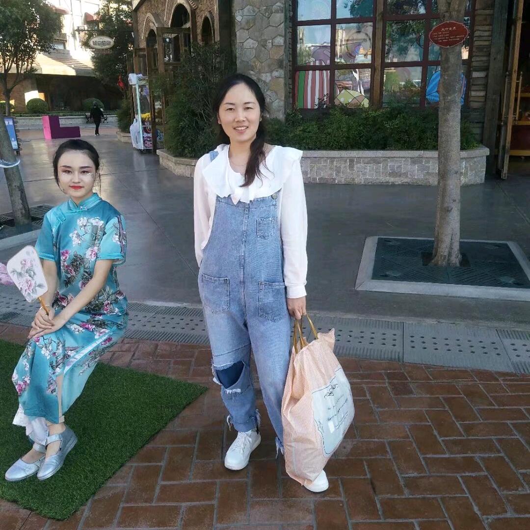 叫我小刘就好了