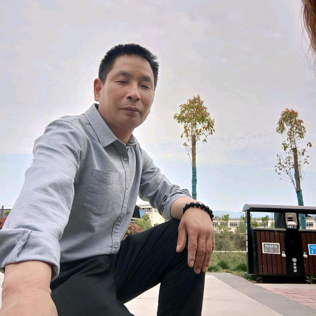 我的快乐就是想你