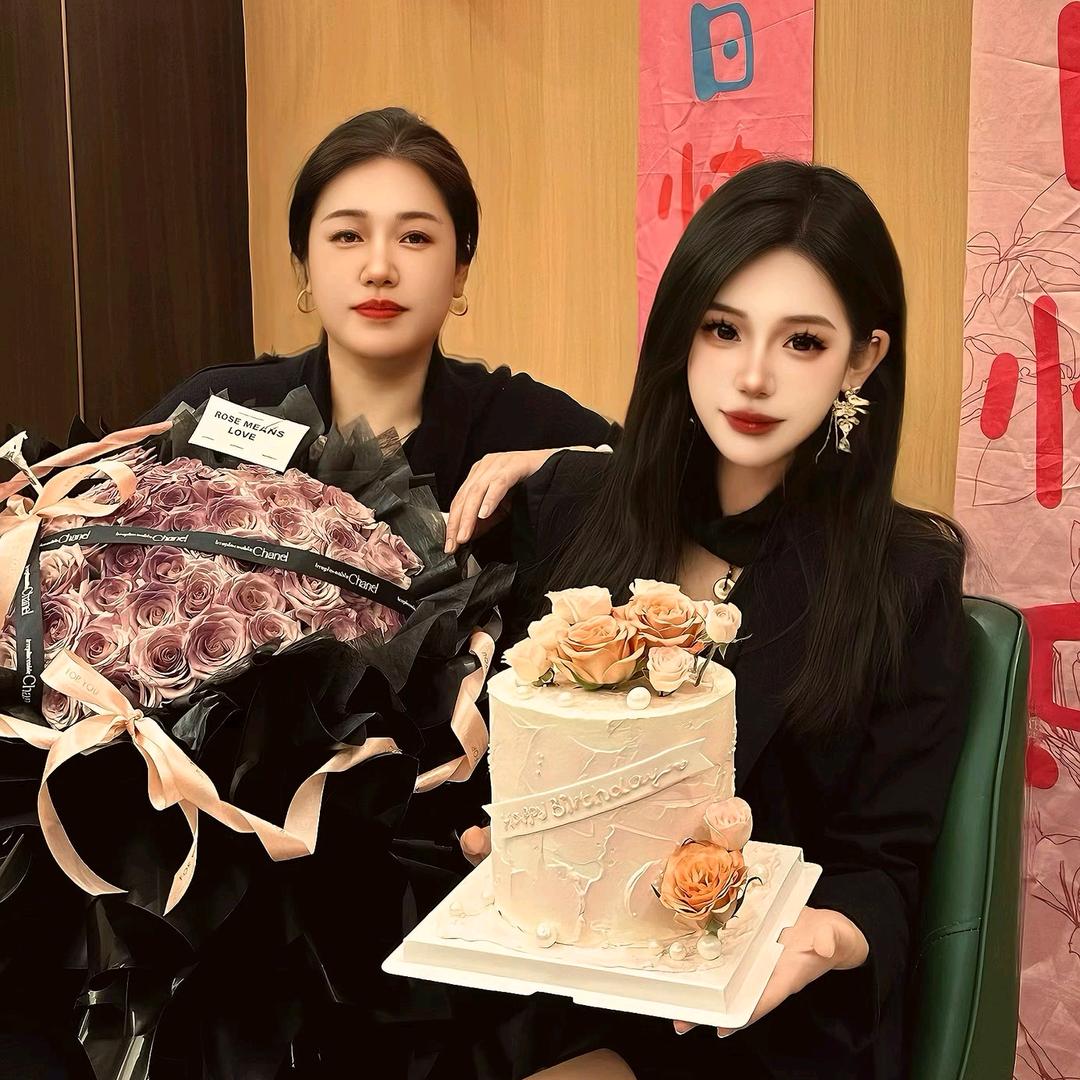 小花
