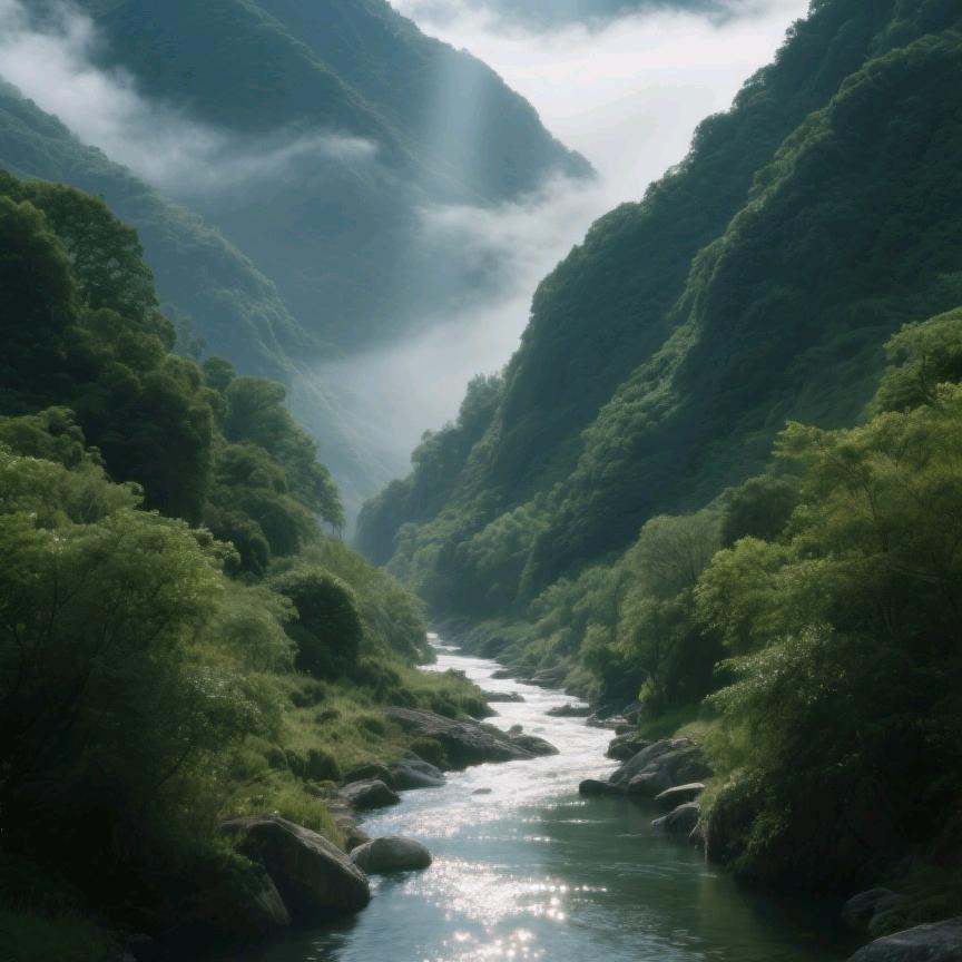 心灵之旅