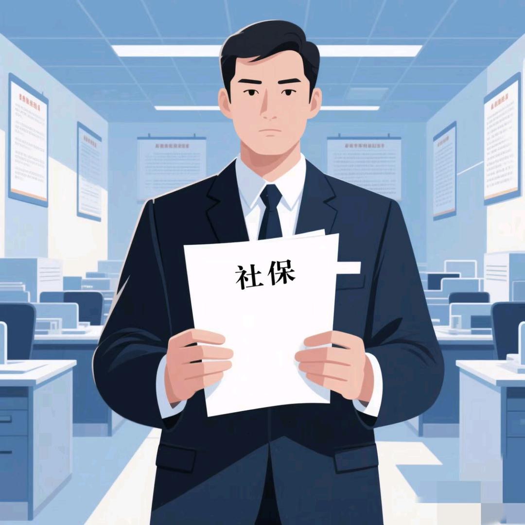 张老师聊社保