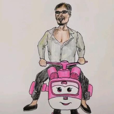 乌鸦坐飞机丶°