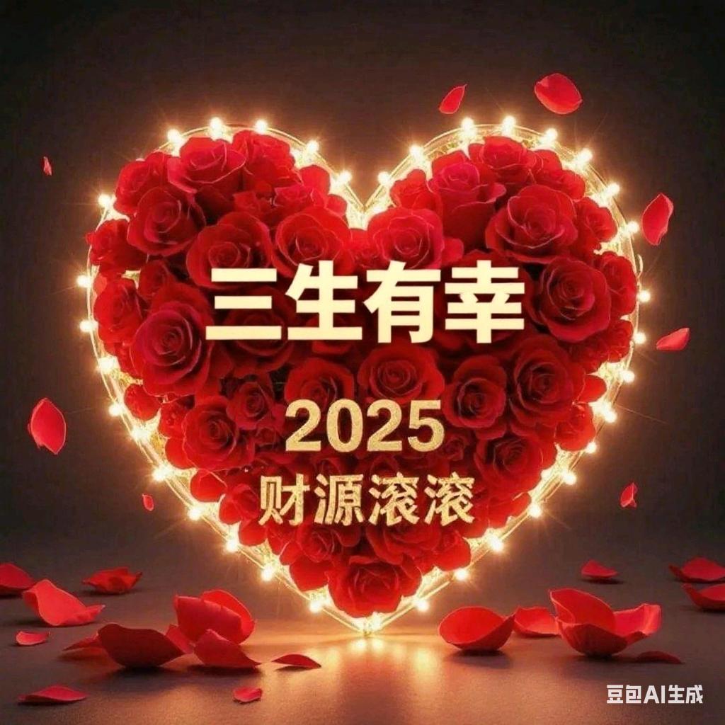 🌹三生有幸🌹