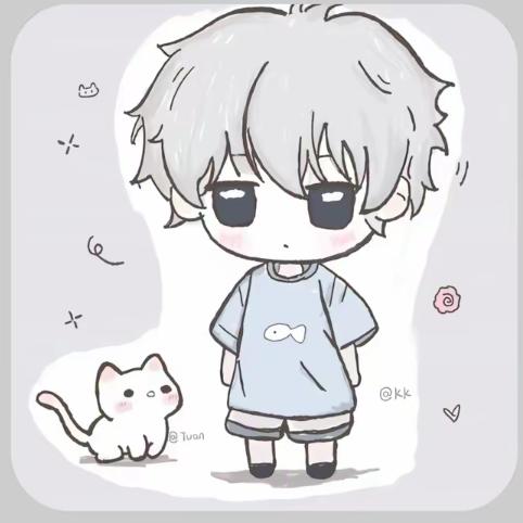 小橘猫