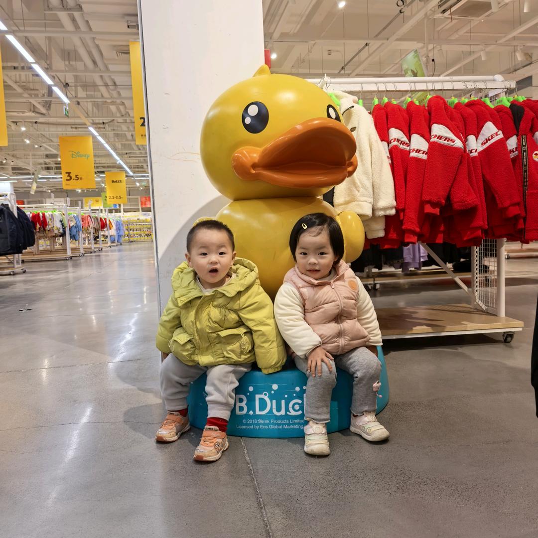 小包子和二弟弟👨