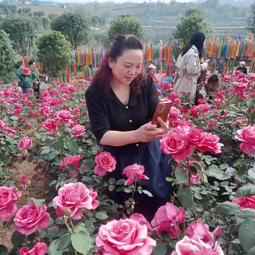 女人一定要坚强