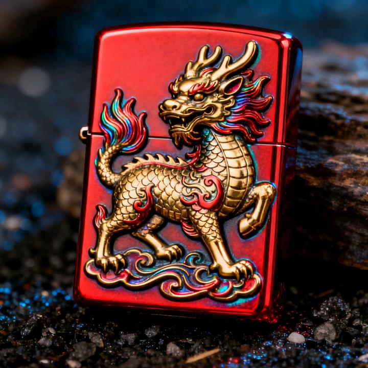 ZP骐硕潮玩火火