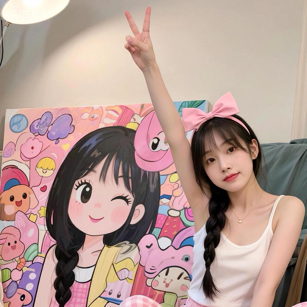 🐇飒飒子👀（减肥中）