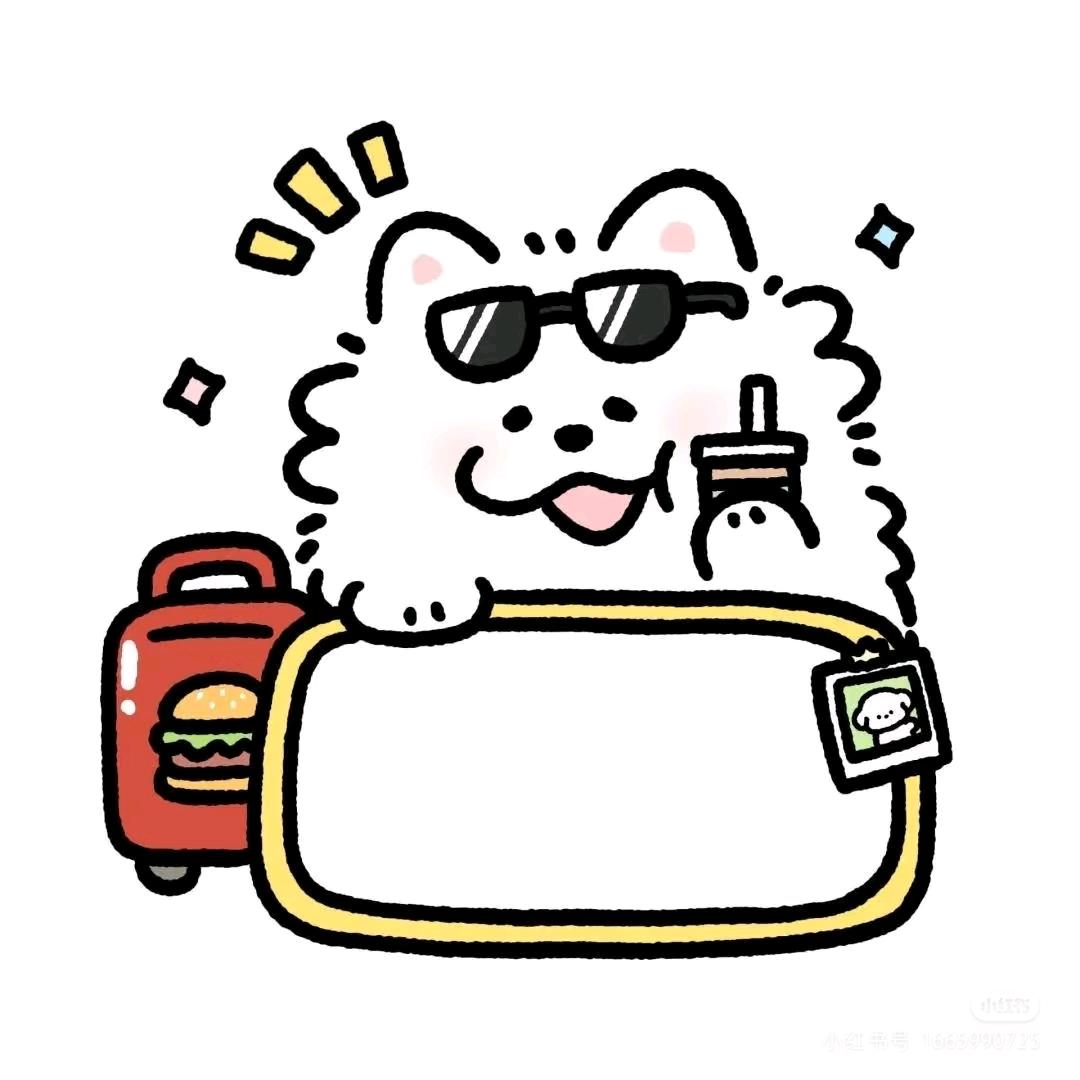 萨摩耶✨✨✨✨