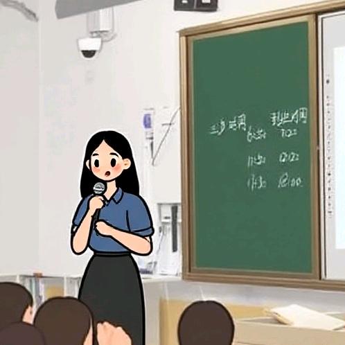 英格丽Teacher