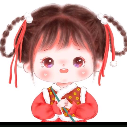 一朵小红花🌸