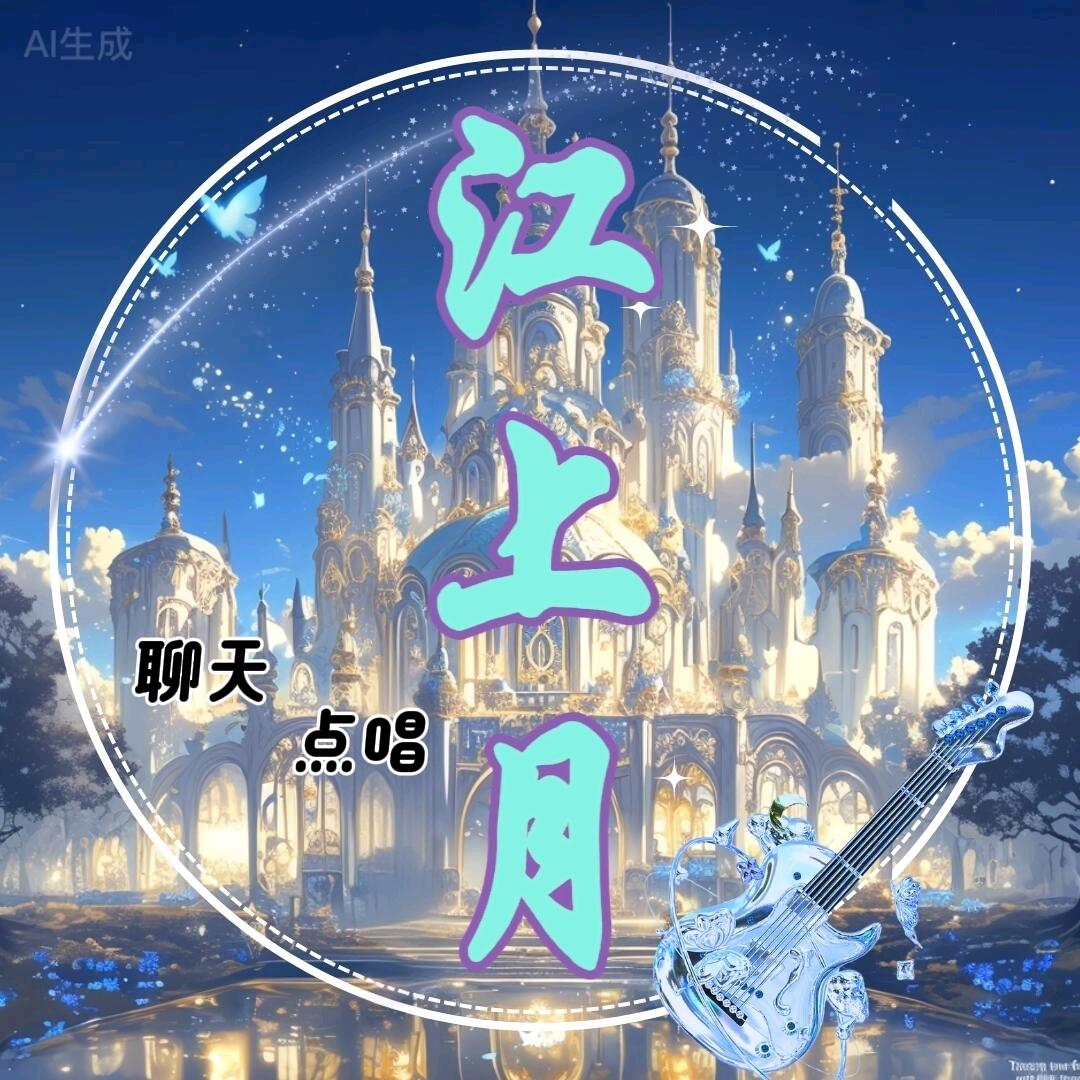 江上月(新厅)🌙聊天点唱