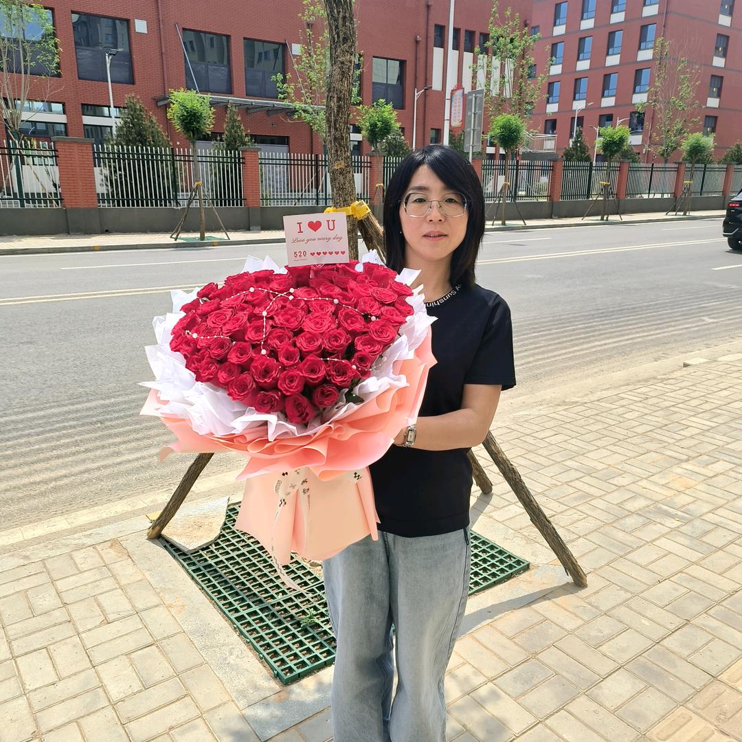 王陶馨怡花坊