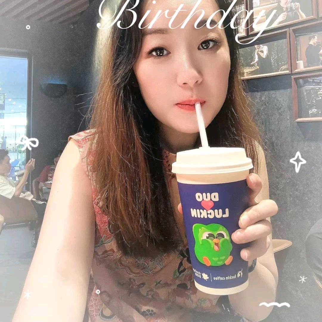 米粒%😍😍