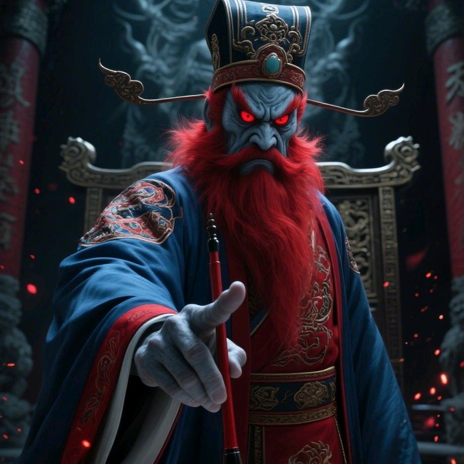 判官降临