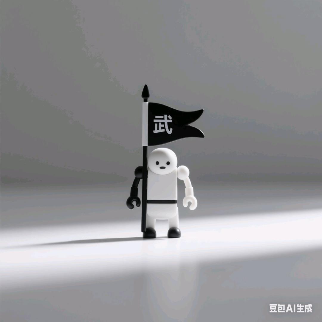 武旗玩具.