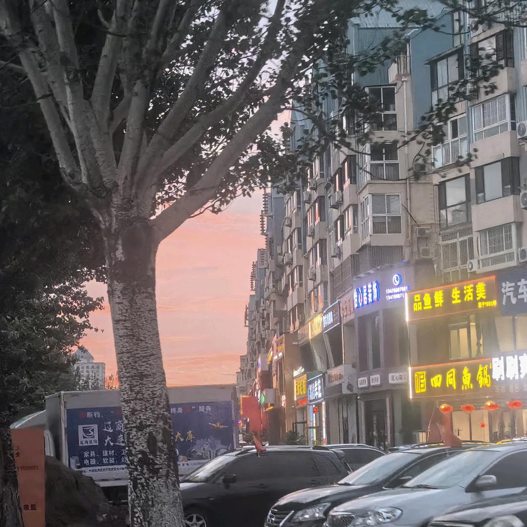 山海不同路.