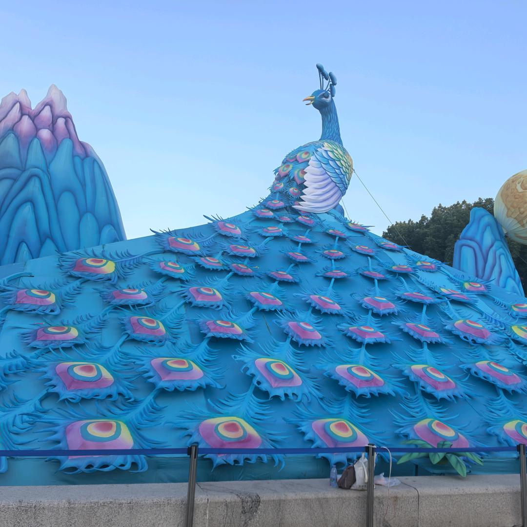 青山绿水就是金山银山