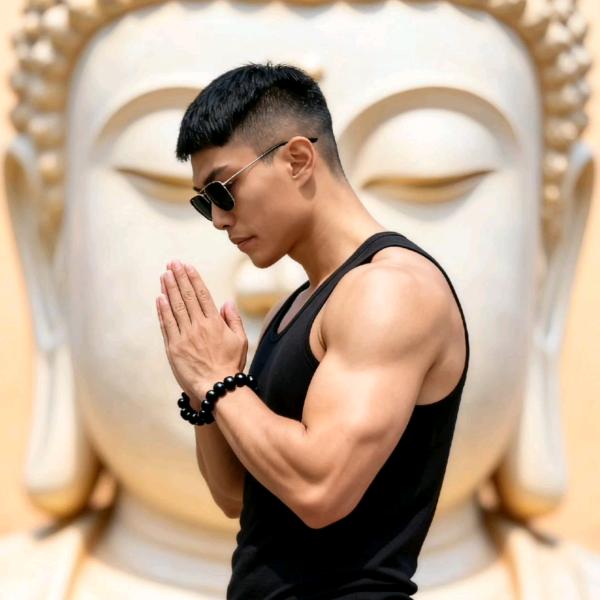 ᝰ෴ ۣ: Laymanᝰ෴俗人