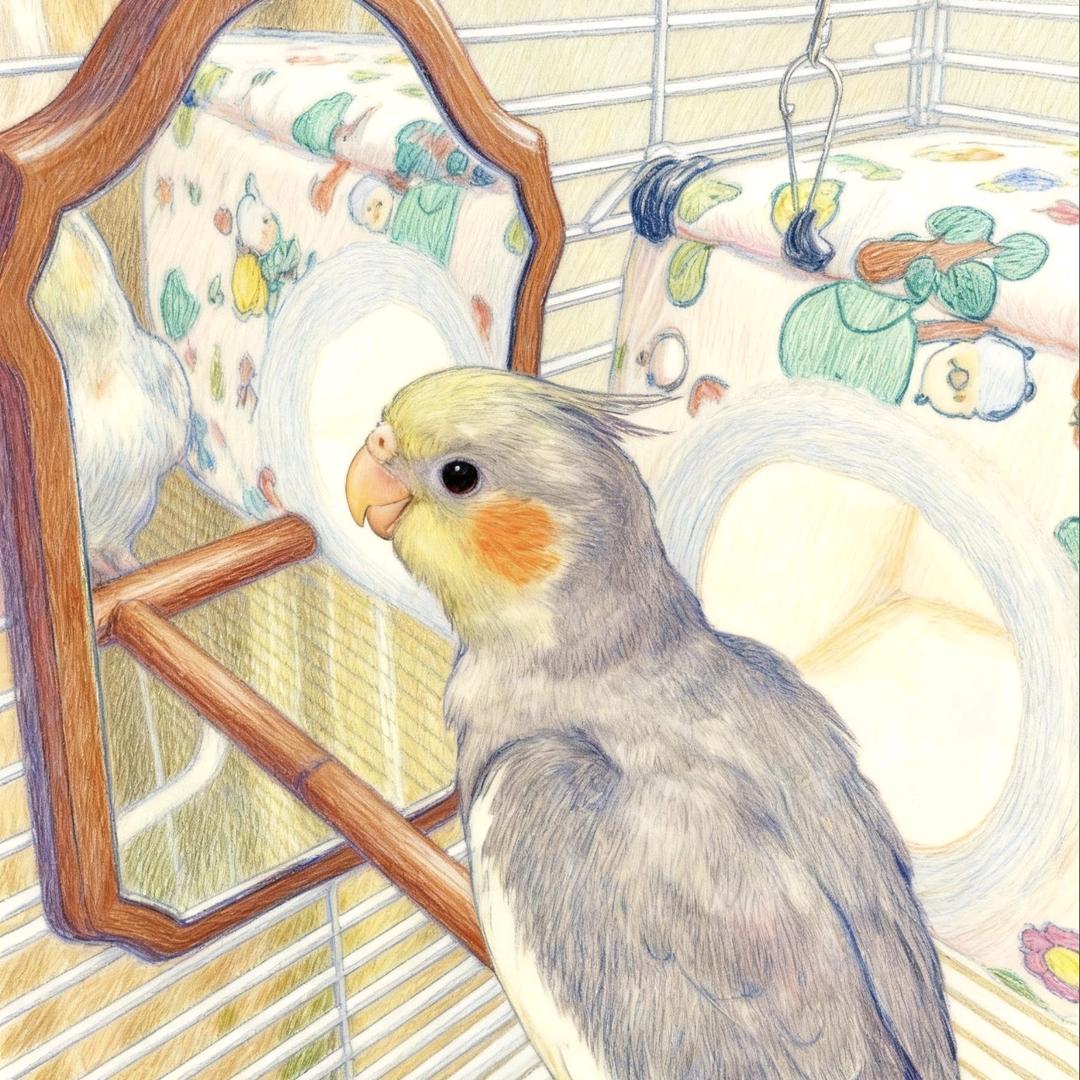 灰灰🦜