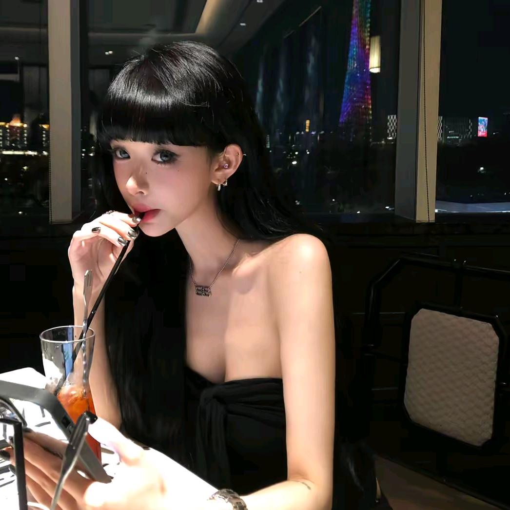 韩小芮精选穿搭