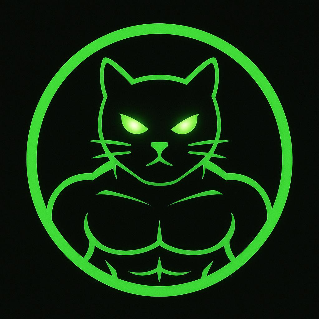 神猫奶爸（SuperCatPapa）@抖音