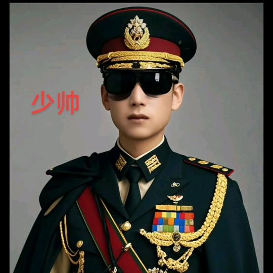 少帅，🌙😎