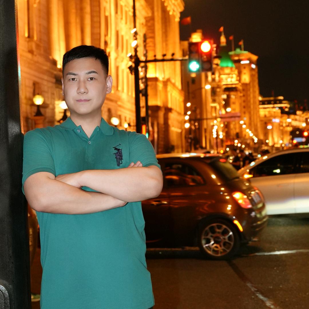 九老板爱喝茶🍵