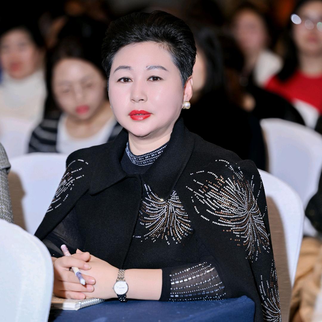 3健康主播乔丽收徒弟