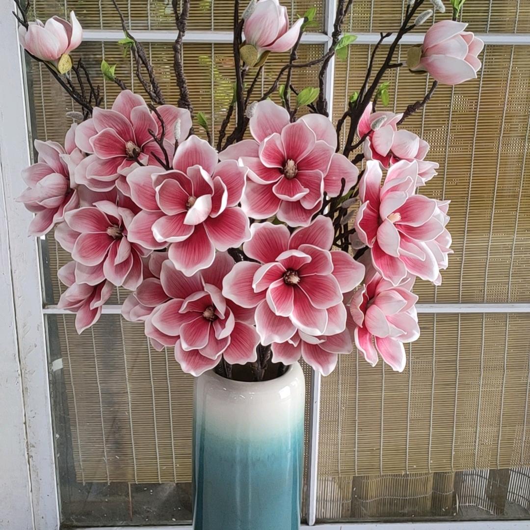 文三花瓶工艺品