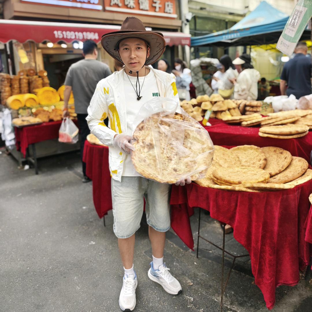豪子VS烧饼日常