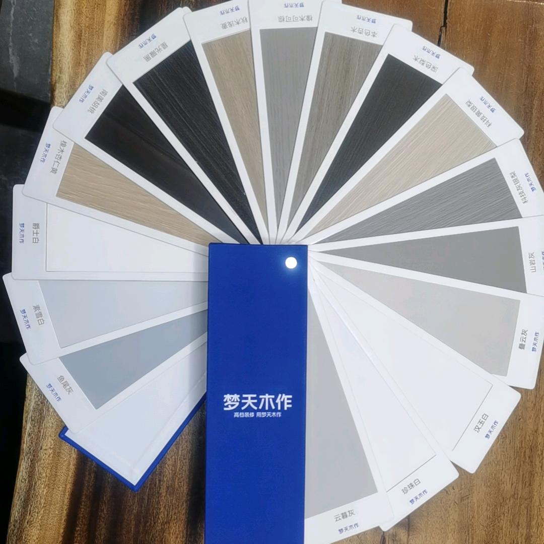 龙岩百万梦天木作