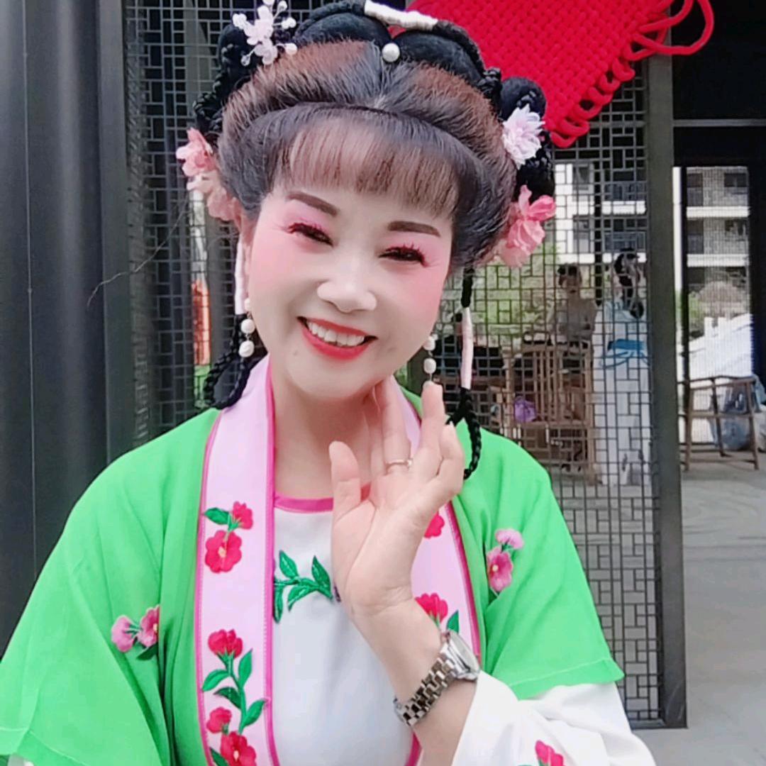 黄梅戏爱好者《大号》