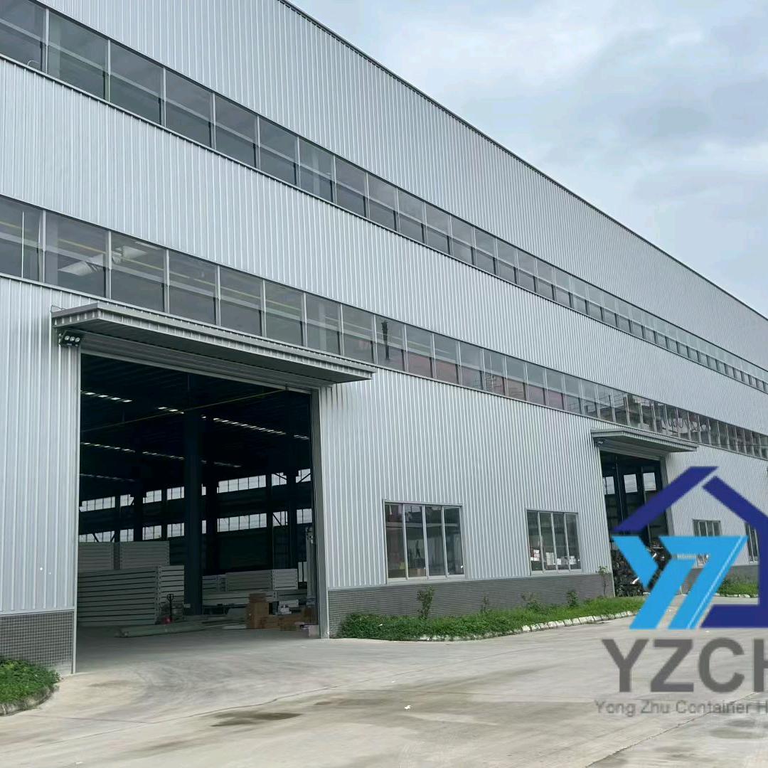 永筑临建打包箱房厂家