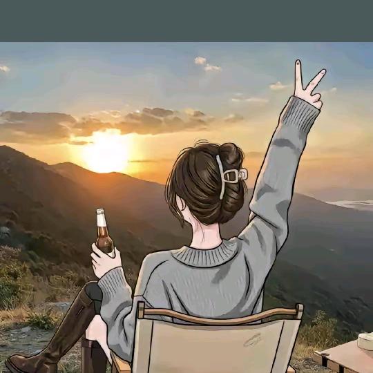 清馨❤️