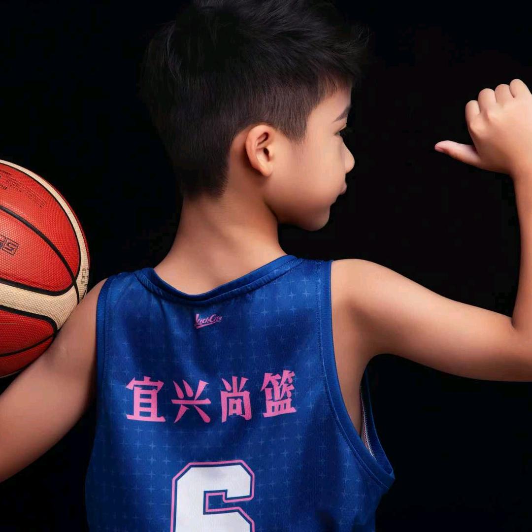 宜兴U8篮球🏀 旺仔