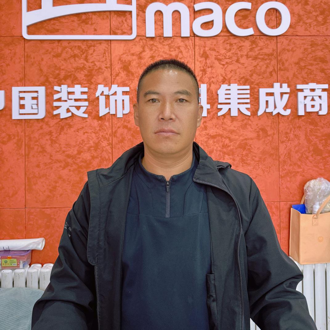在盘锦卖立邦美巢艺术漆的勇哥