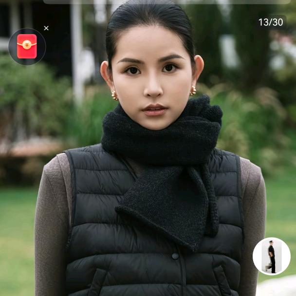 阿文MG极简女装