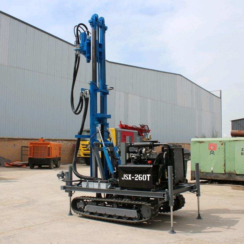 飓盛机械钻机源头工厂