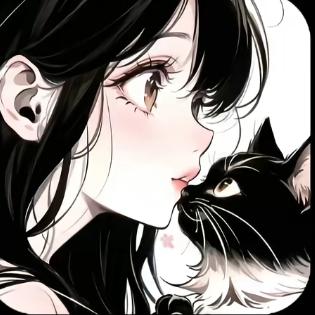 萌不烦^