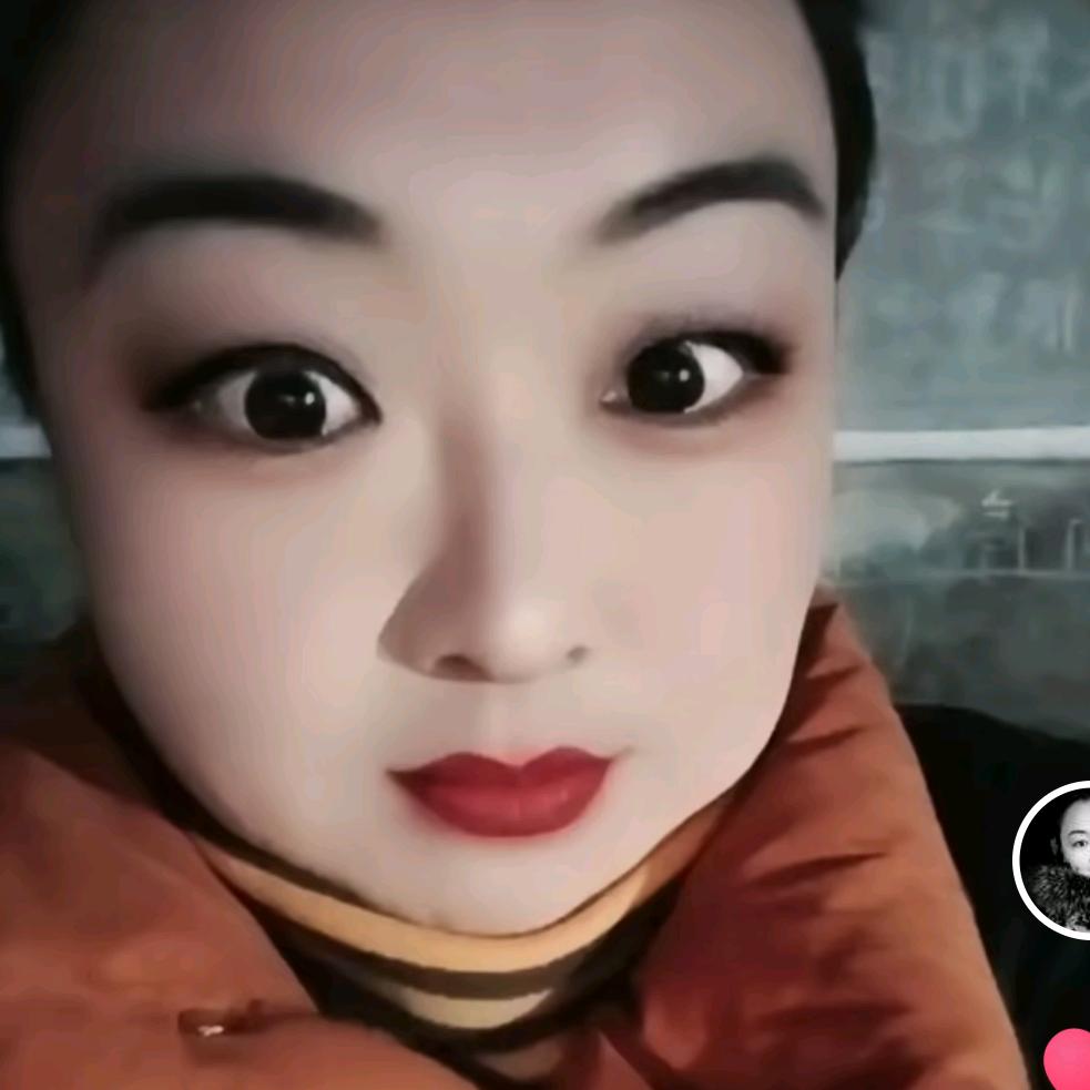 大平调小胖妮丹丹